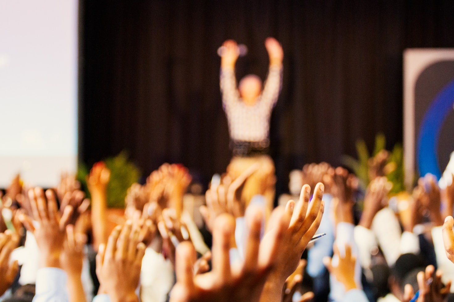 The Importance of Networking at Industry Events