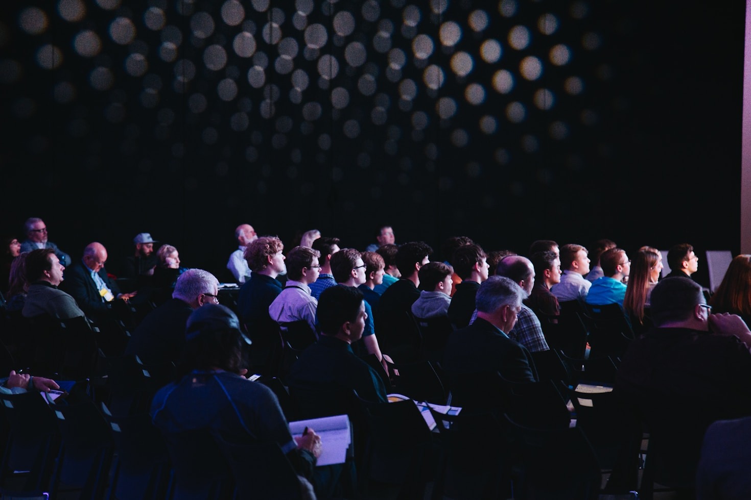 Building Lasting Connections at Professional Gatherings